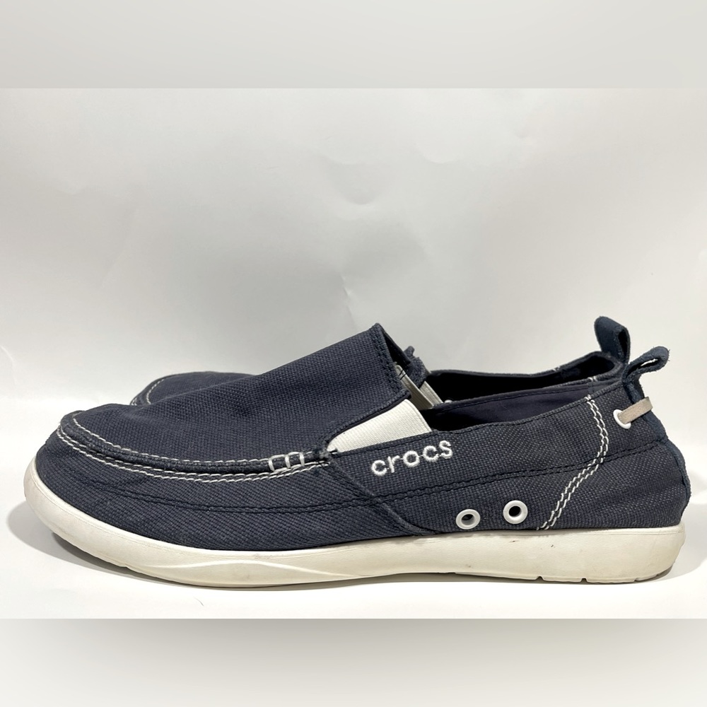 Crocs Walu Slip On Casual Loafer Shoes